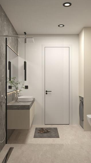 COMISION 0% | 2 camere - dressing | 2 locuri de parcare - 17