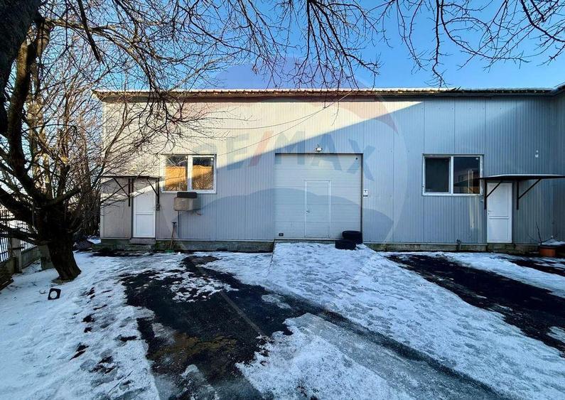 Oferta de inchiriat spa?iu industrial 110 mp, Bra?ov, ... - 2