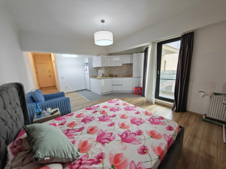 Garsoniera de inchiriat Mamaia zona Butoaie - 11