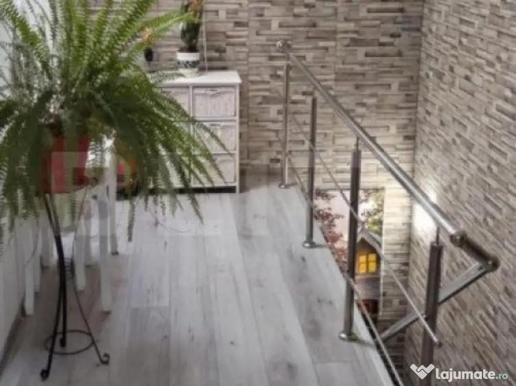 Casa tip duplex mobilata-utilata TARGOVI?TE 145 mp util - 15