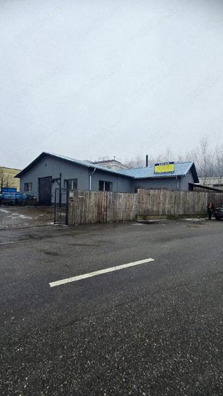 Inchiriere spa?iu depozitare OMV TROIANU hala atelier - 3