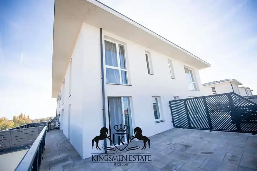 Duplex 3 camere The Suburb Buftea - 7