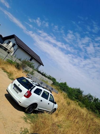 Teren intravilan Drumul Muntenilor , 525mp cu front de 23 m - 1