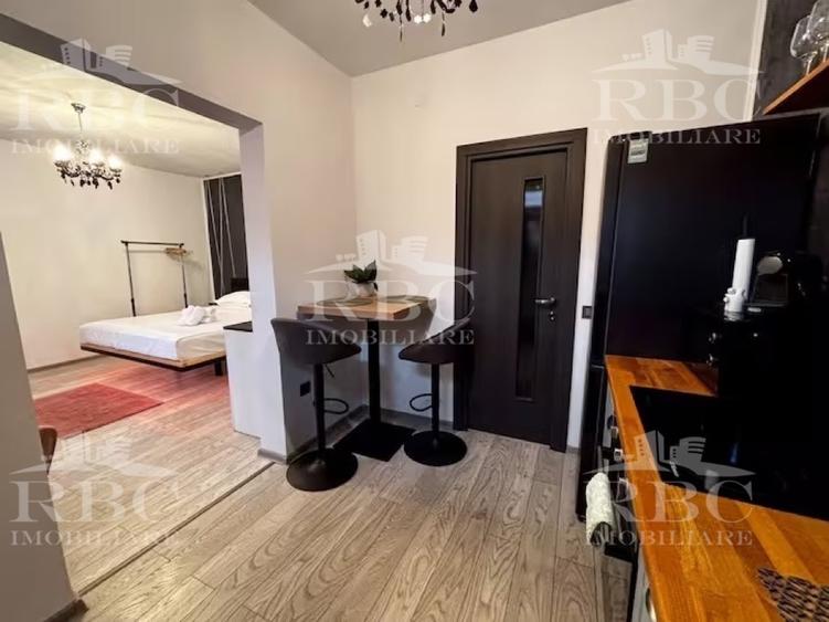 Apartament 1 cameră cu posibilitate preluare business regim hotelier - 9