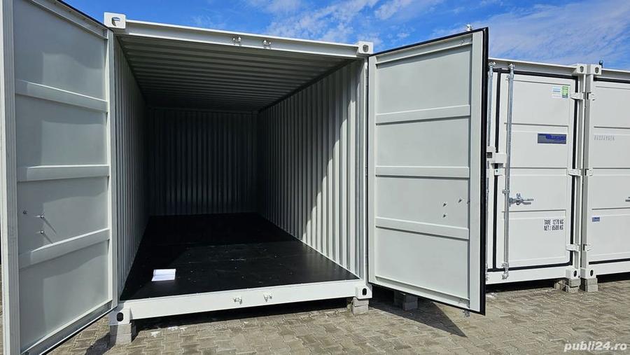 Inchiriere containere depozitare Piatra Neamt - 1