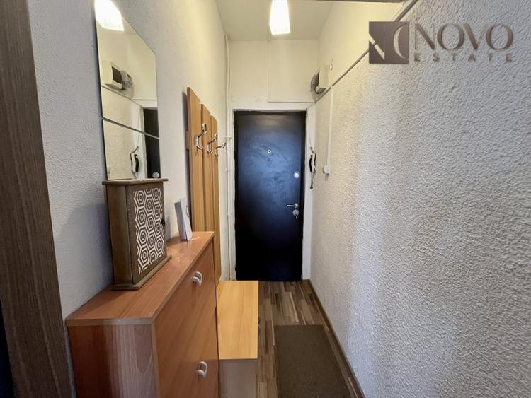 Garsoniera | Universitate | Centrala | Balcon - 12