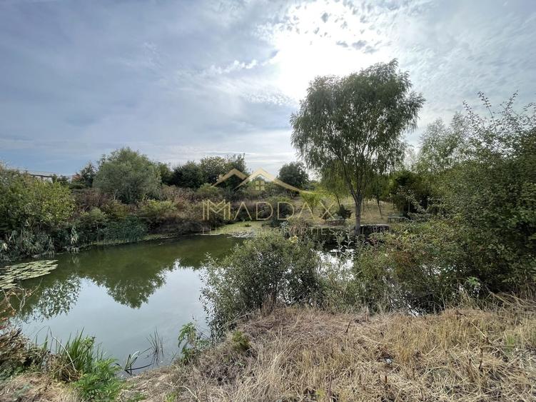 Teren intravilan ***15.000mp*** deschidere Lac Snagov 120ml // Snagov - 3