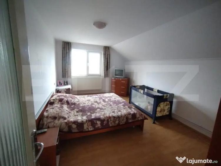 Casa, 5 camere,200 mp,800 mp teren,pretabil business,13 km d - 6