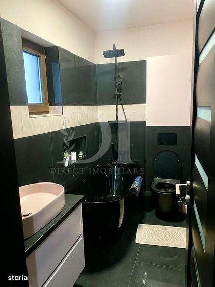 Duplex modern de vanzare Dezmir, jud. Cluj - 2