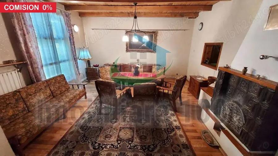 Cotirea, casa 6 camere, suprafata utila 264 mp, teren 1658 mp, comision 0 - 19