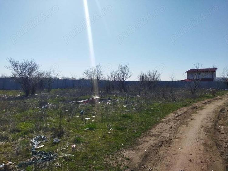 Teren intravilan Sos Giurgiului, Gara Progresul, Tiparni?ei - 1