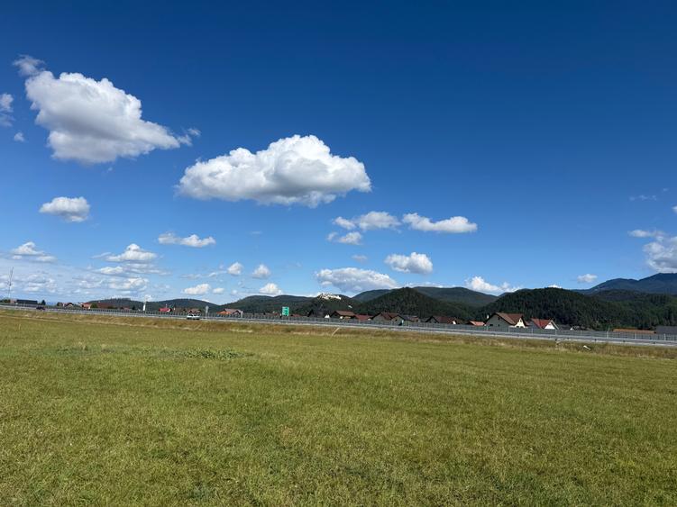 Teren intravilan Rasnov,judet Brasov,loturi de 500 mp si in rate - 7