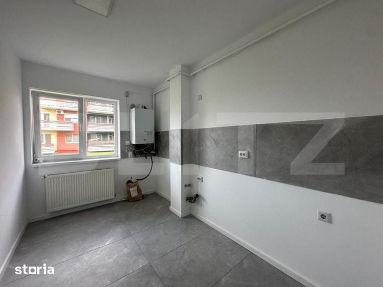 De vanzare apartament 2 camere renovat - Sanpetru - 6