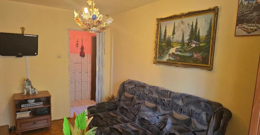 Vand apartament cu 2 camere in Deva, zona Dacia, etaj 2, mobilat, - 9