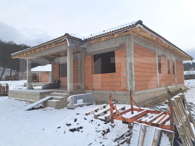 Casă Premium Parter – Râșnov | Zonă Deosebită, Lângă Pădure - 1