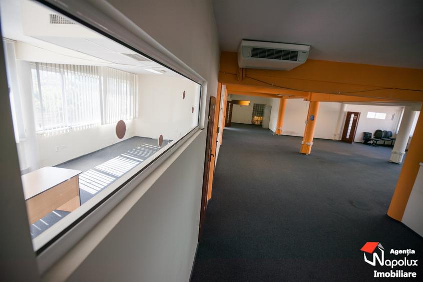 Exclusivitate! Spatiu pentru birou Str. Campului - 12