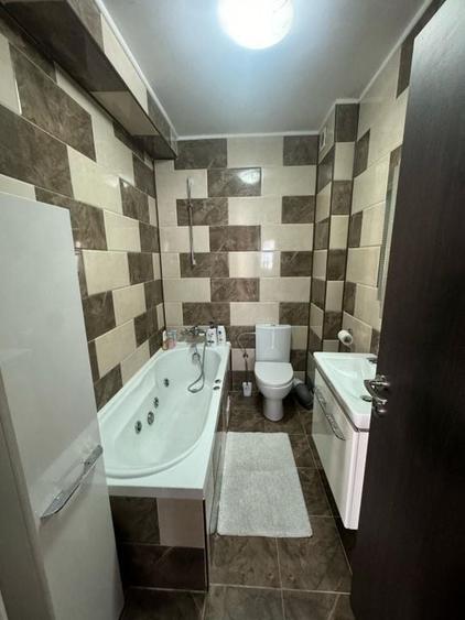 apartament - 2 camere - etaj 1 - complet mobilat si utilat - 6