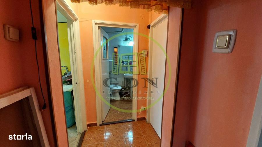 Apartament 3 camere, decomandat, 66mp, Valea Rosie zona Piata - 3