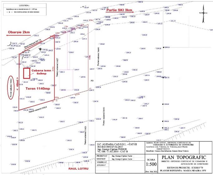1140mp si cabana Obarsia Lotrului Transalplina 3km partia ski, TOATE UTILITATILE - 2