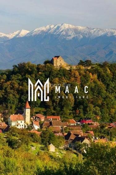 Teren Intravilan I 500 mp I Cisnadioara