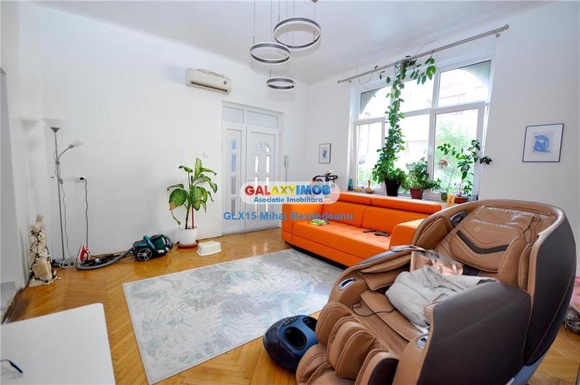 Vanzare apartament 3 camere in Vila in zona Cismigiu - Vasile Parvan. - 1