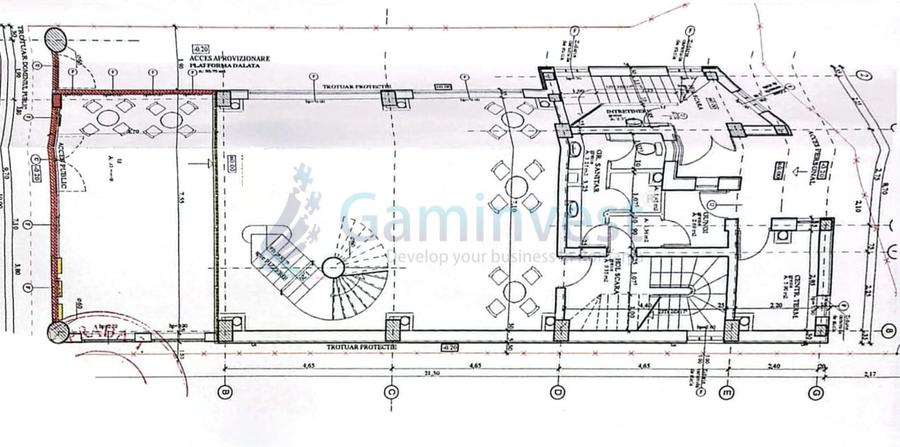 Doua spatii comerciale de inchiriat -Iosia, Oradea, Bihor - 2