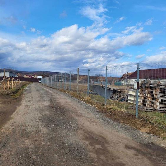 Teren de vanzare in Mihai Viteazu, Cluj - 2