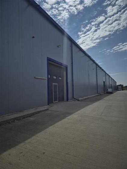 Inchiriere depozit/hala/spatiu industrial Voluntari - Metro - Centura, Ilfov - 9