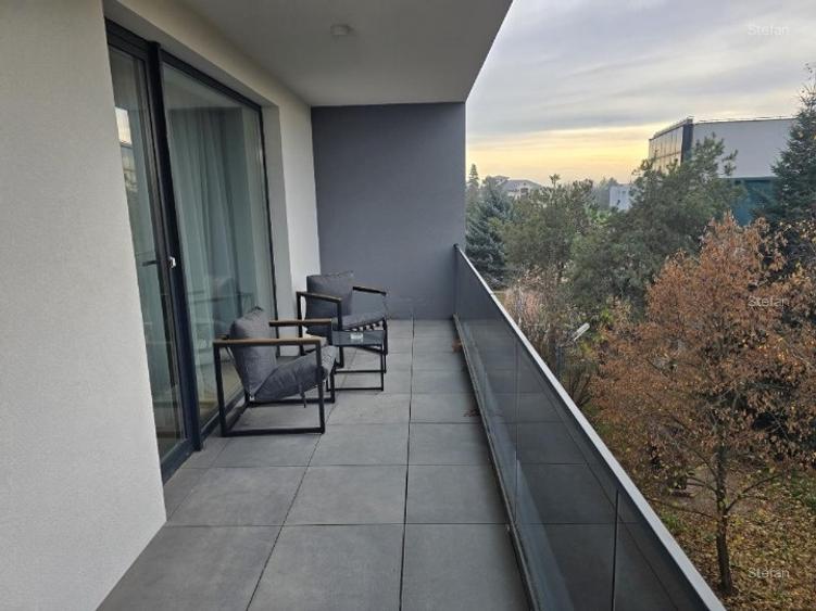 Apartament 3 camere | Pipera | Residence 5 | Lux | Parcare subterana - 9