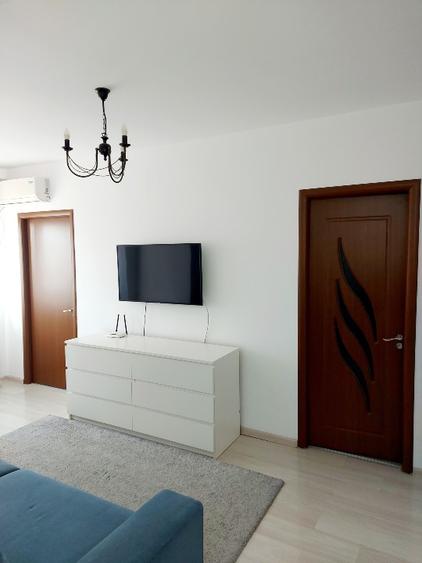 Apartament 2 camere, 38mp, Popesti-Leordeni, zona linistita, pret negociabil - 1