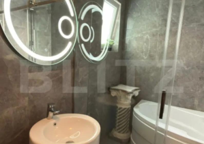 Apartament modern cu 3 camere, 76 mp, etaj intermediar, Sf I - 2