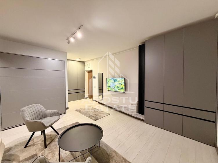 Apartament cu 1 camera, 2 locuri de parcare, Vivalia - 3