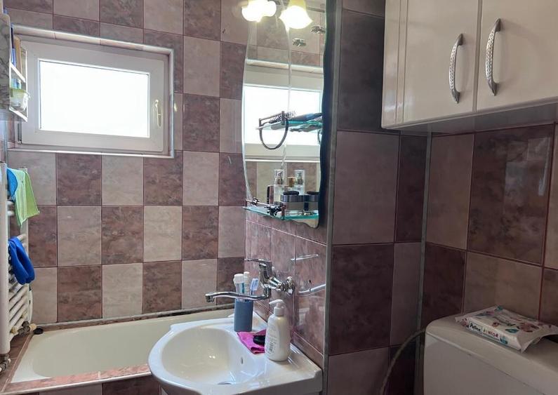 Apartament 3 camere,etaj 1, Zona Dacia - 5