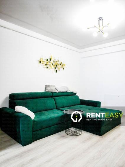 Apartament cu 2 camere situat in Copou - Complex Garden Residence - 3