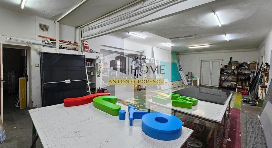 Spatiu industrial in Ploiesti, zona Gageni - 1