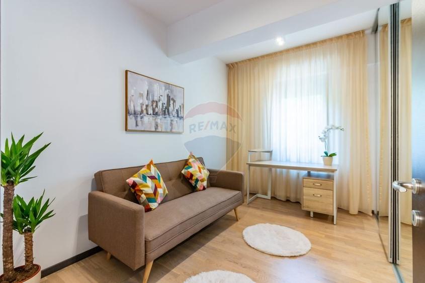 Apartament cu 4 camere | 119 mp | 1/6 | Herăstrău | parcare - 25