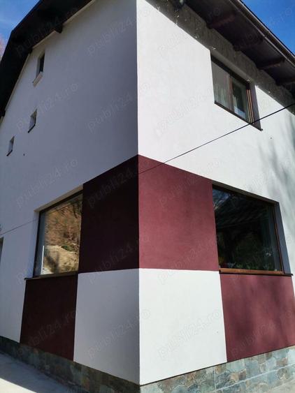 Vanzare Vila P + 1 mobilata si utilata, Localitatea Porumbacu de Sus, Jud. Sibiu - 15