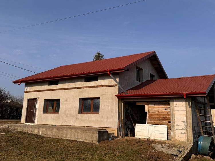 Casa noua cu mansarda zona electrocontact Botosani - 2