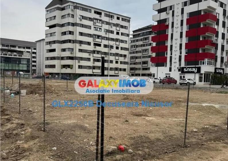 Teren Militari Residence, 600 mp, deschidere 20 ml, 1.300 eu - 9