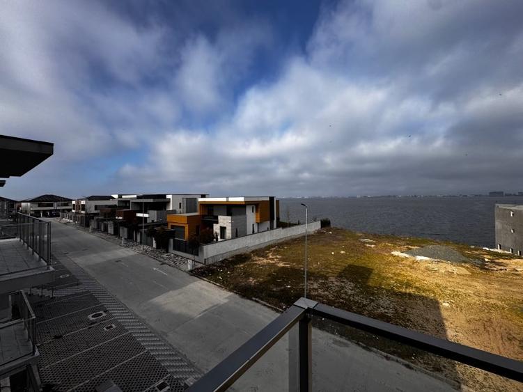 Ansamblu exclusiv cu vedere la lac, ap cu 3 cam de vânzare în vile p+2! - 1