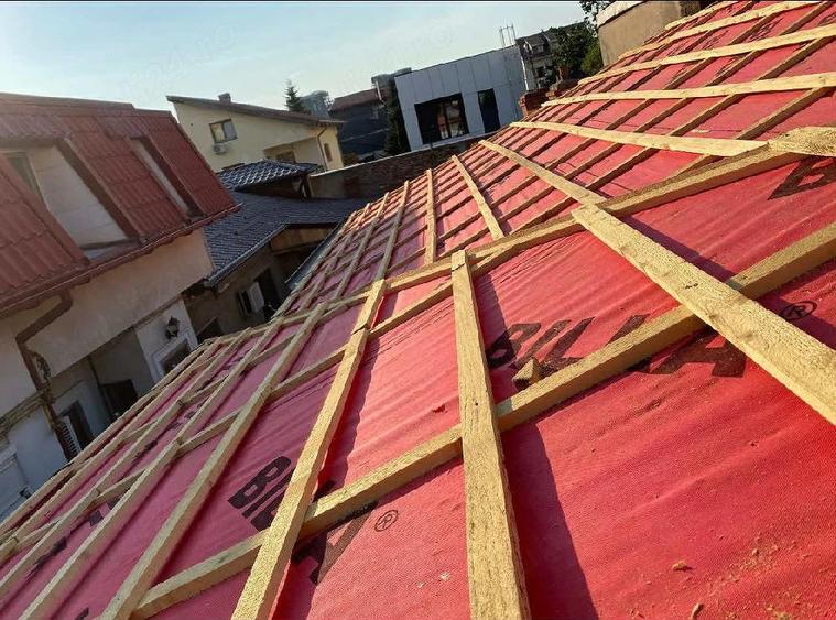 Dulgherie acoperi?uri Calitate ?i precizie la inal?ime - 2