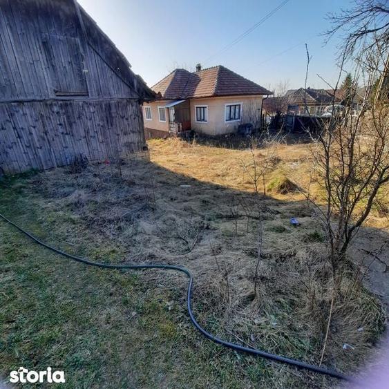Vand Casa in centrul Feleacului, teren 700 mp. - 7