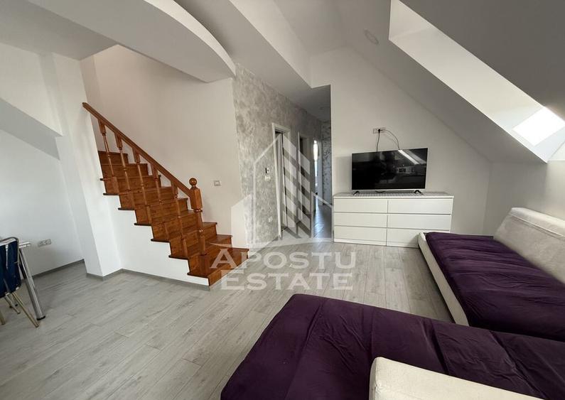 Apartament 4 camere cu etaj, AC, PET FRIENDLY, Torontalului - 8