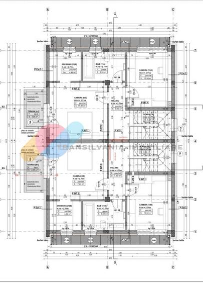 Duplex modern 150 Mp, finisat cu garaj si terasa spatioasa de 30 mp, in Faget - 12