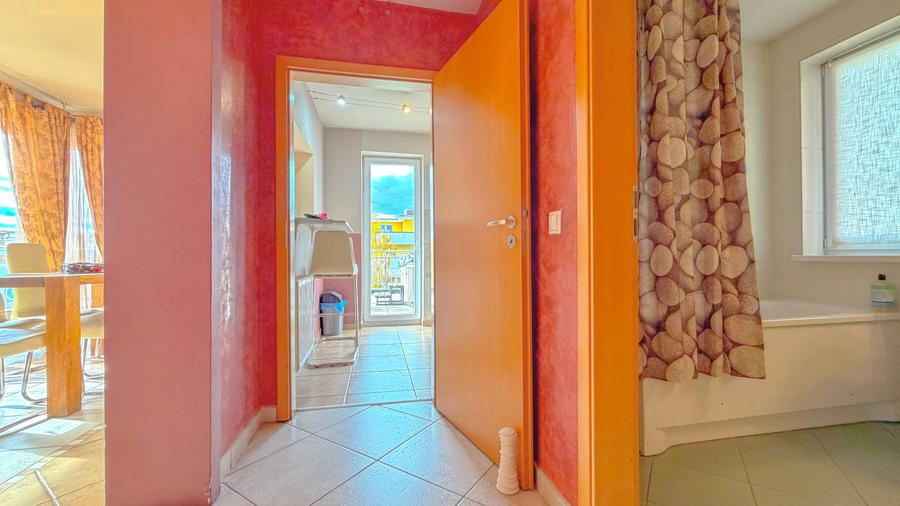 Penthouse spectaculos cu jacuzzi și vedere panoramică spre Tâmpa – Avantgarden 1 - 8