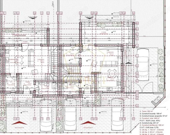 Duplex modern cu 4 camere | Eficient energetic | Sacalaz - 5