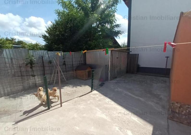 CASA NOUA 2 corpuri Teren 300 mp, zona Chercea - 6