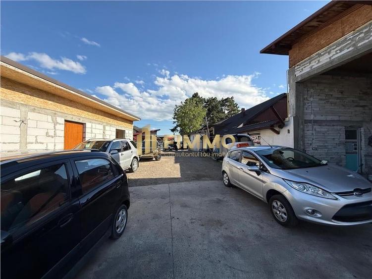 Casa 11.4 ari teren | Restaurant | Service auto | ID:1358 - 11