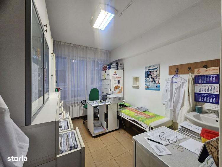 Vand CABINET MEDICAL in Policlinica din Piata mica George Enescu - 6