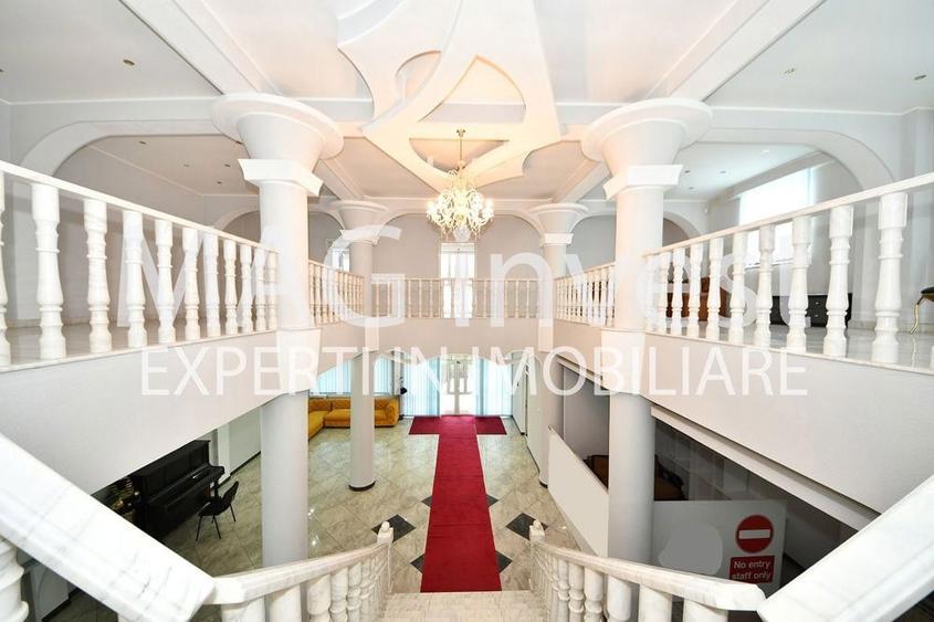 Exclusivitate - Vila P+2E - 15 camere, garaj - Mazepa 2, str. Al. Cernat - 11